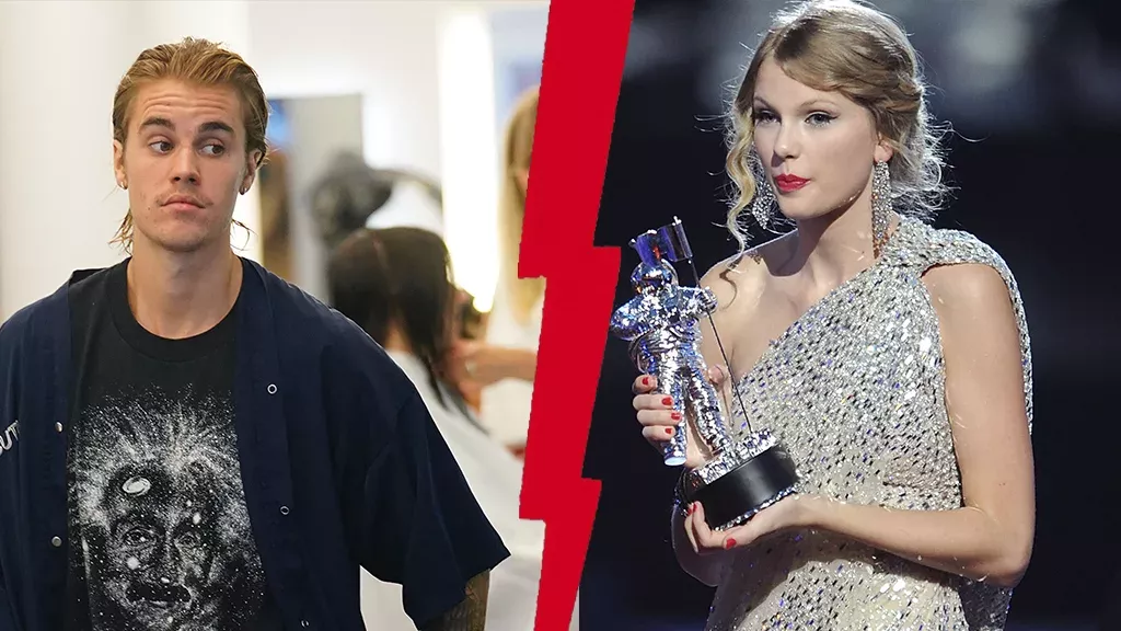 Justin Bieber und Taylor Swift sind keine Freunde