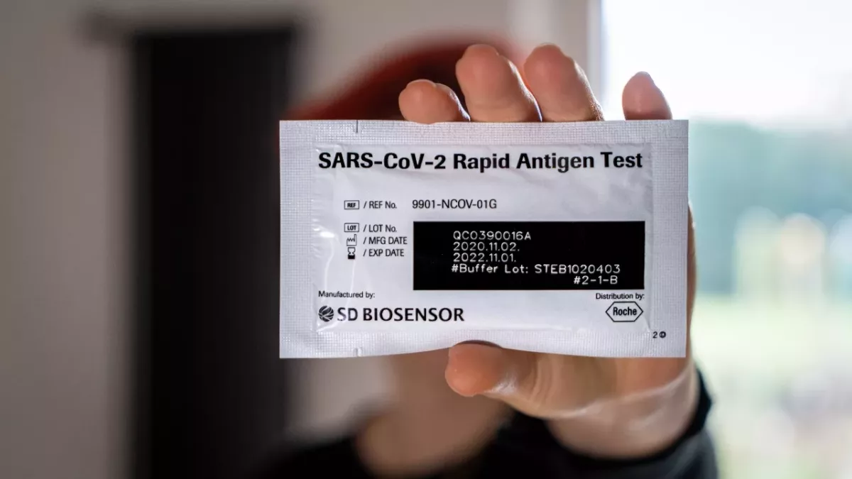 Kostenlose Schnelltests sollen bald in Deutschland möglich sein.