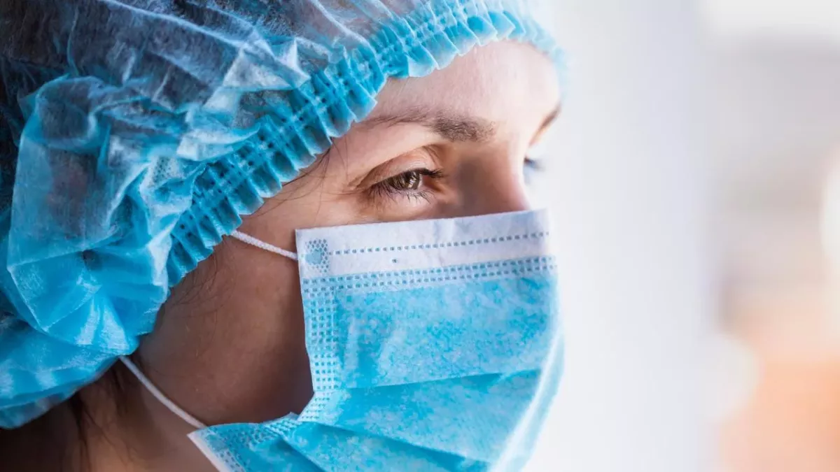 Krankenschwester warnt