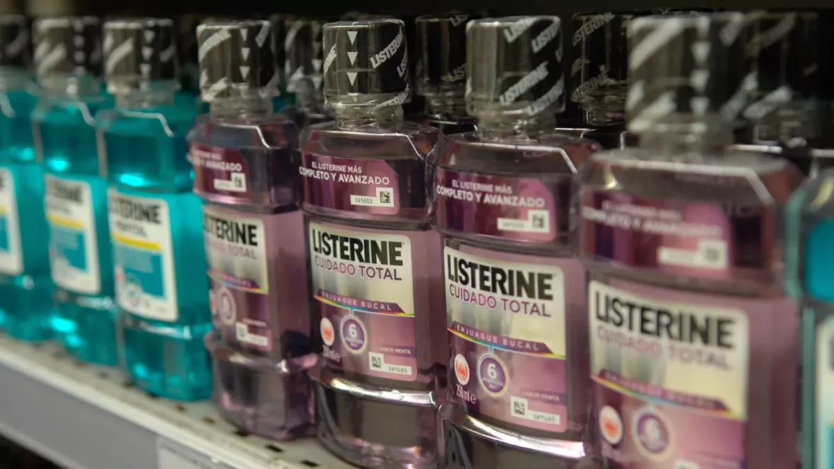 Listerine