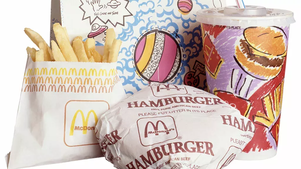 Live-Übertragung: Die Zersetzung des letzten isländischen Burger von McDonald's