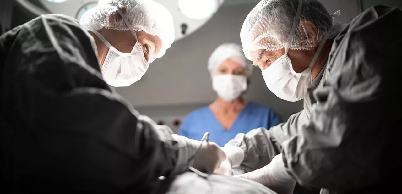 Lungentransplantation