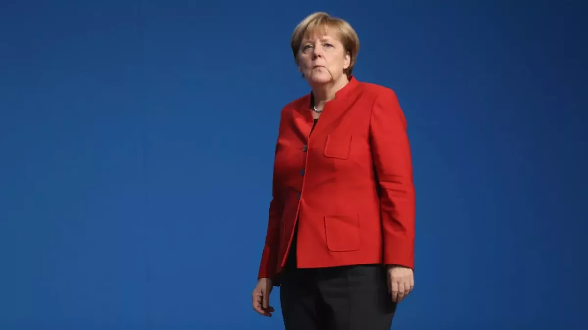 Merkel steht mal wieder in der Kritik