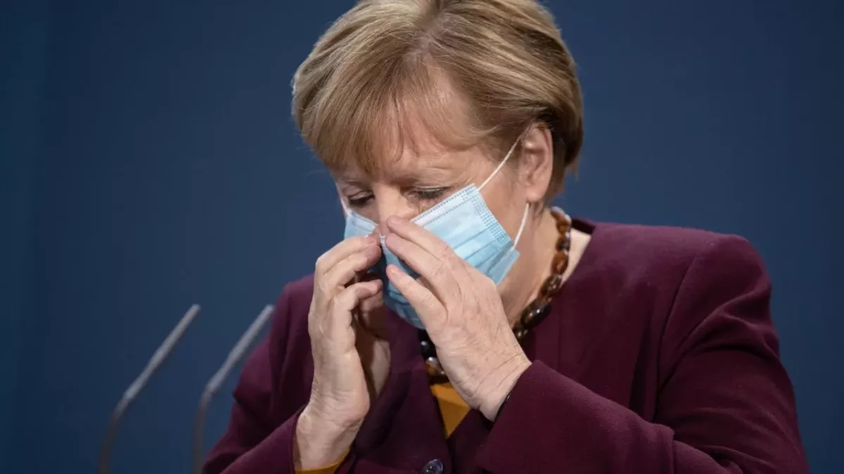 Merkel will den Dauer-Lockdown