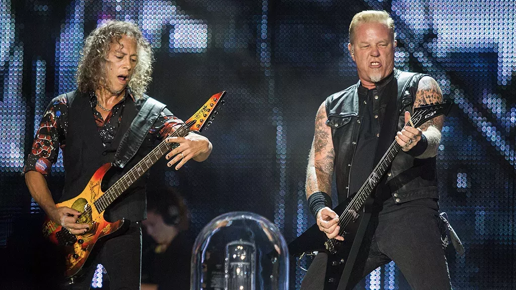 Metallica sagt Tour ab wegen Alkohol-Rückfalls von Bandmitglied