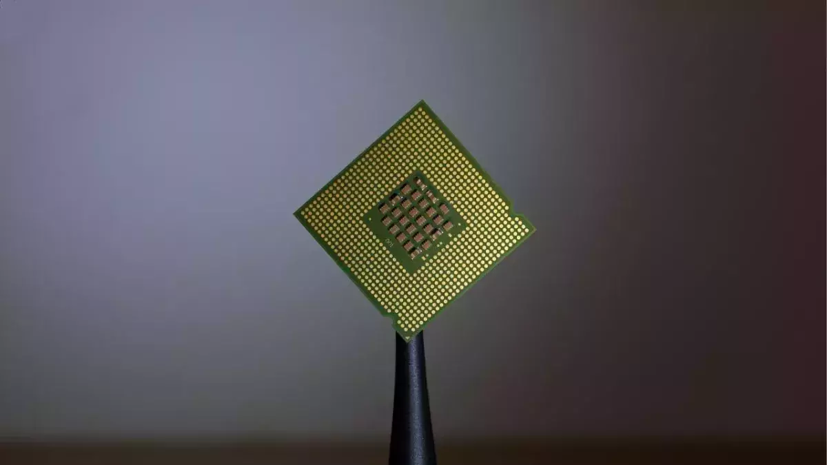 Mikrochip für Impfnachweis