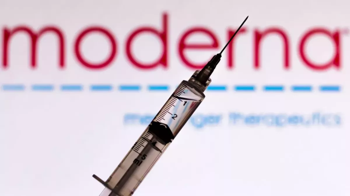 Moderna-Impfstoff: Kein Schutz vor Ansteckung