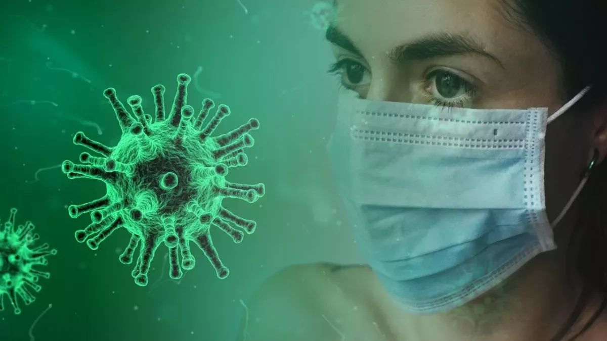 Molekül könnte uns vor einer Covid-Infektion schützen