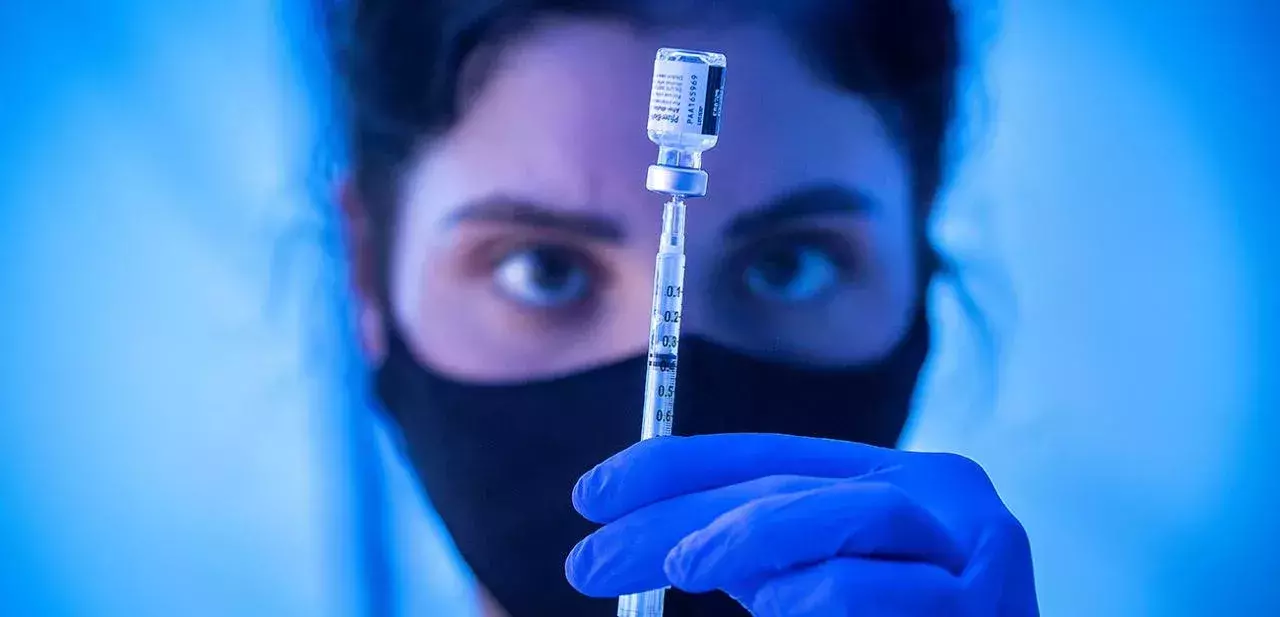 Neue Nebenwirkung Biontech/Moderna