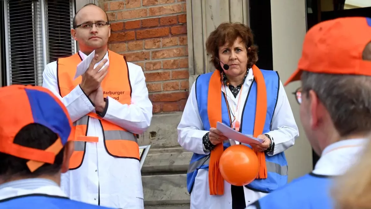 Nun schließen sich auch Amtsärzte den Forderungen an 