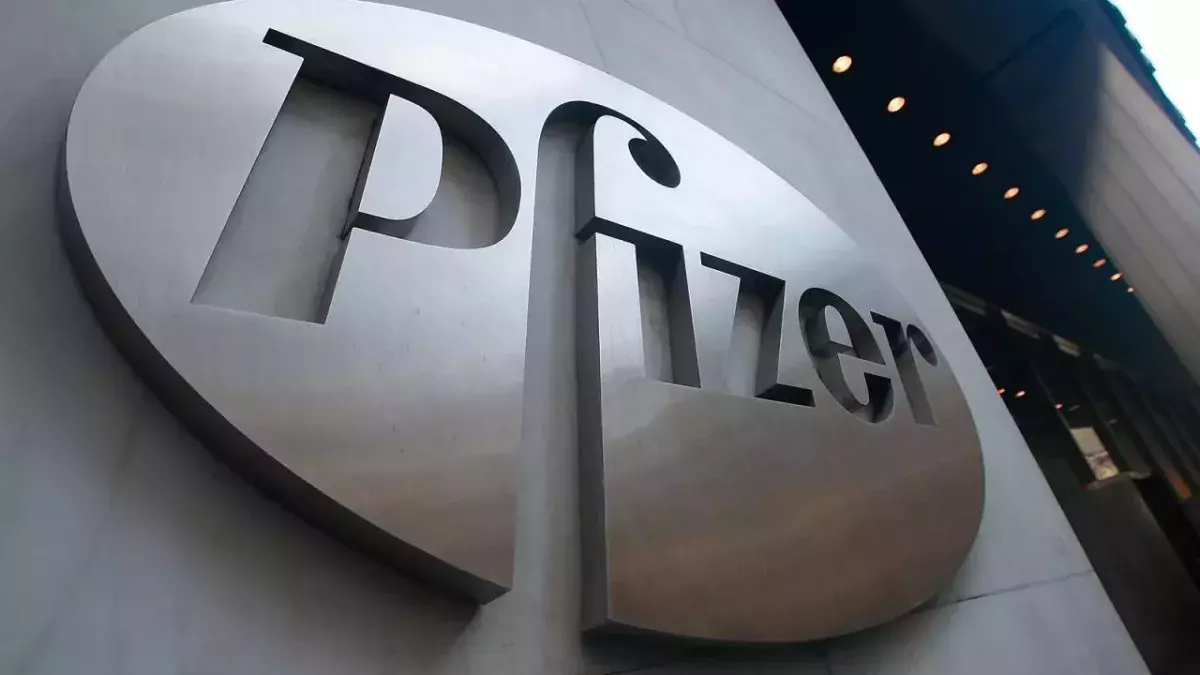Pfizers neue Medikamente