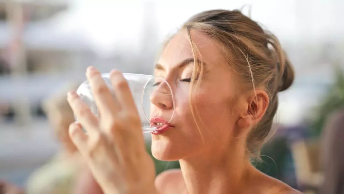Pinkeln, Wasser trinken, Gesundheitsprobleme