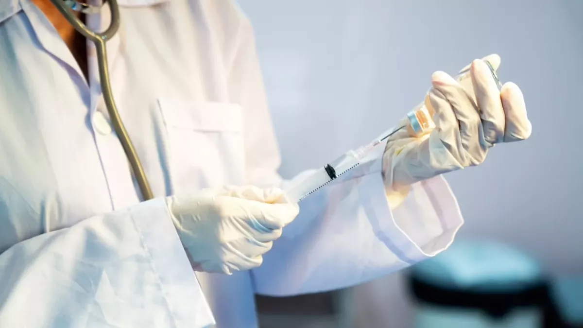 Probleme mit Pfizer-Impfstoff