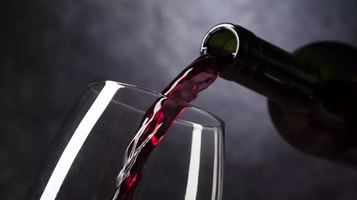 Rotwein, Kopfschmerzen, Weintrauben, Forschungs-Team