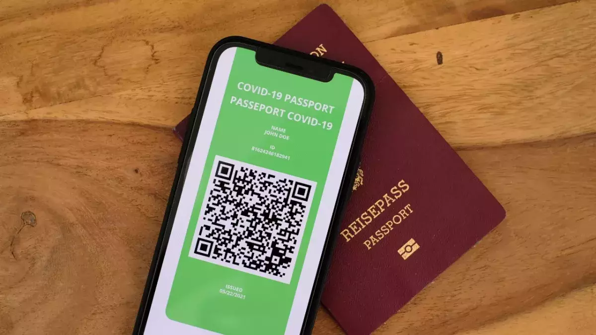Schweden führt Impfpass ein