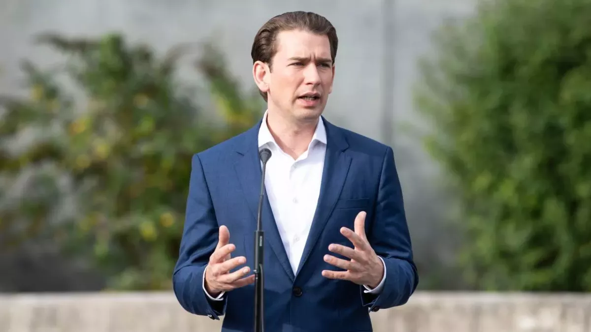 Sebastian Kurz will sich AstraZeneca spritzen lassen