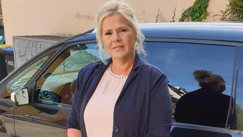 Silvia wieder in Sorge