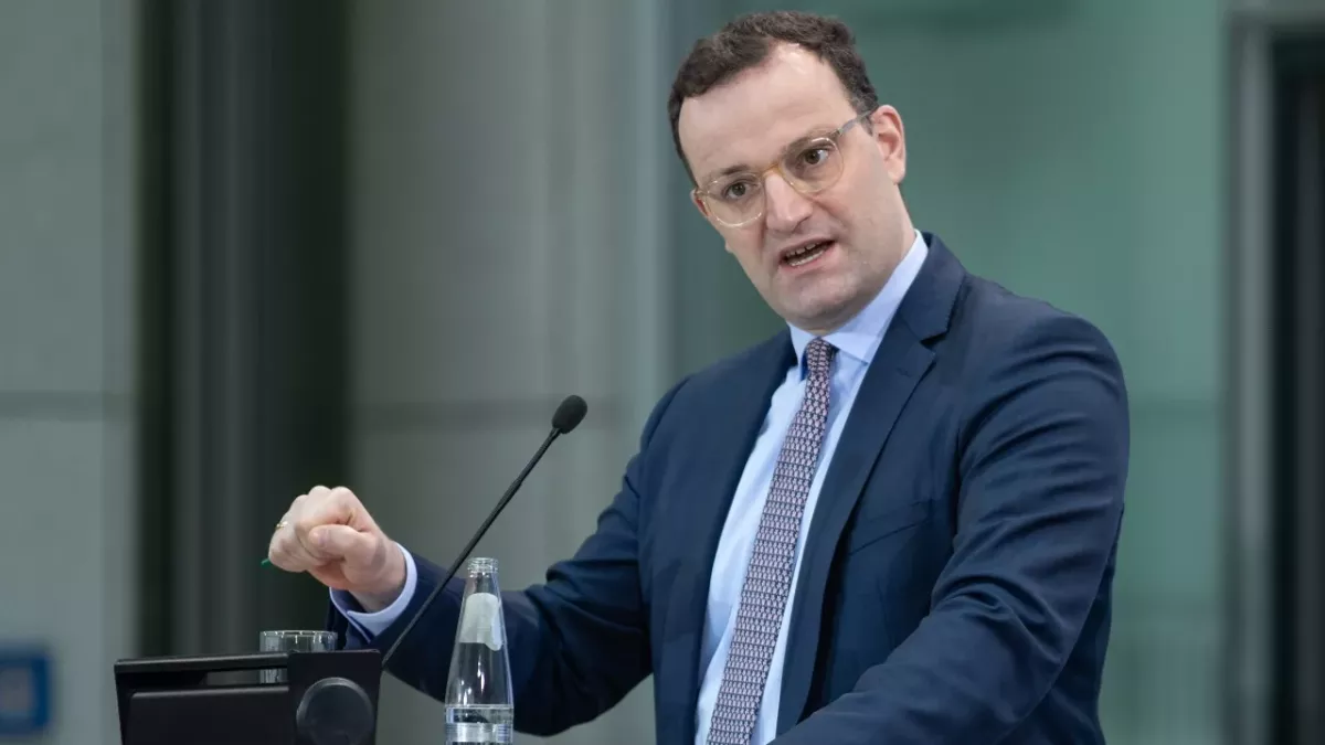Spahn unterzeichnet Moderna-Vertrag noch immer nicht