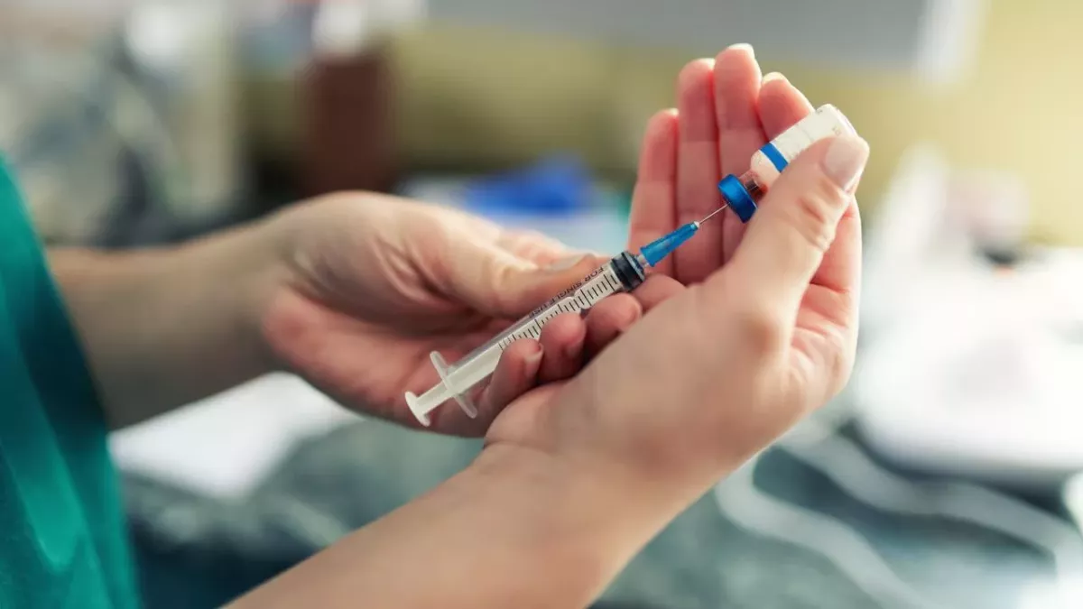 Student stirbt nach AstraZeneca-Impfung