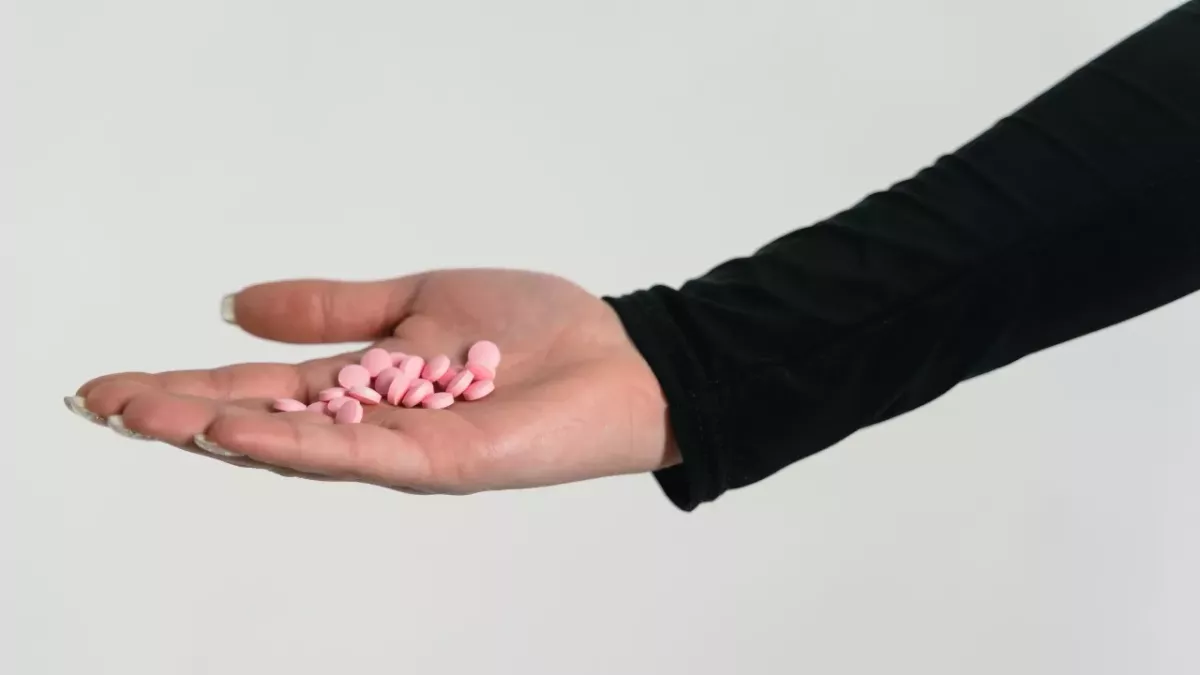 Tabletten, Medikamente, Schilddrüse, Kaffee, Problem