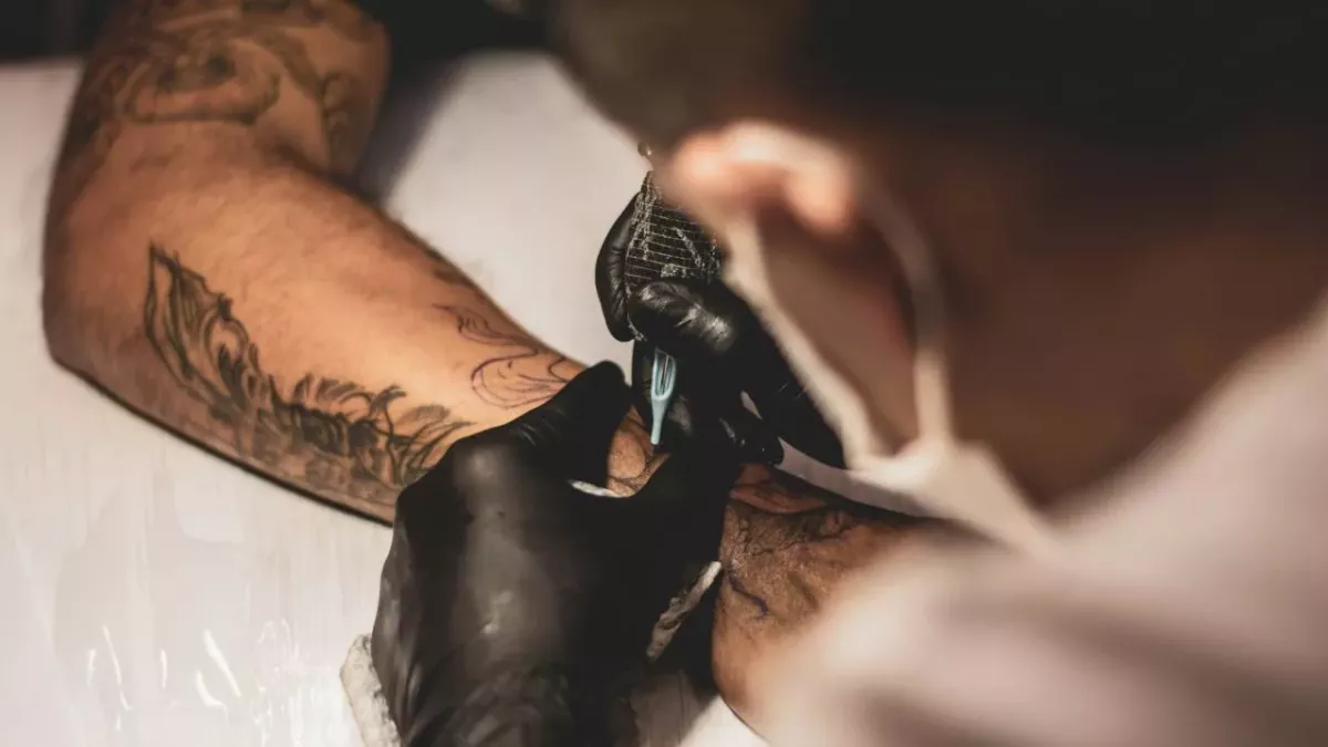 Tattoo, Gesundheitsgefahr, Krankheiten