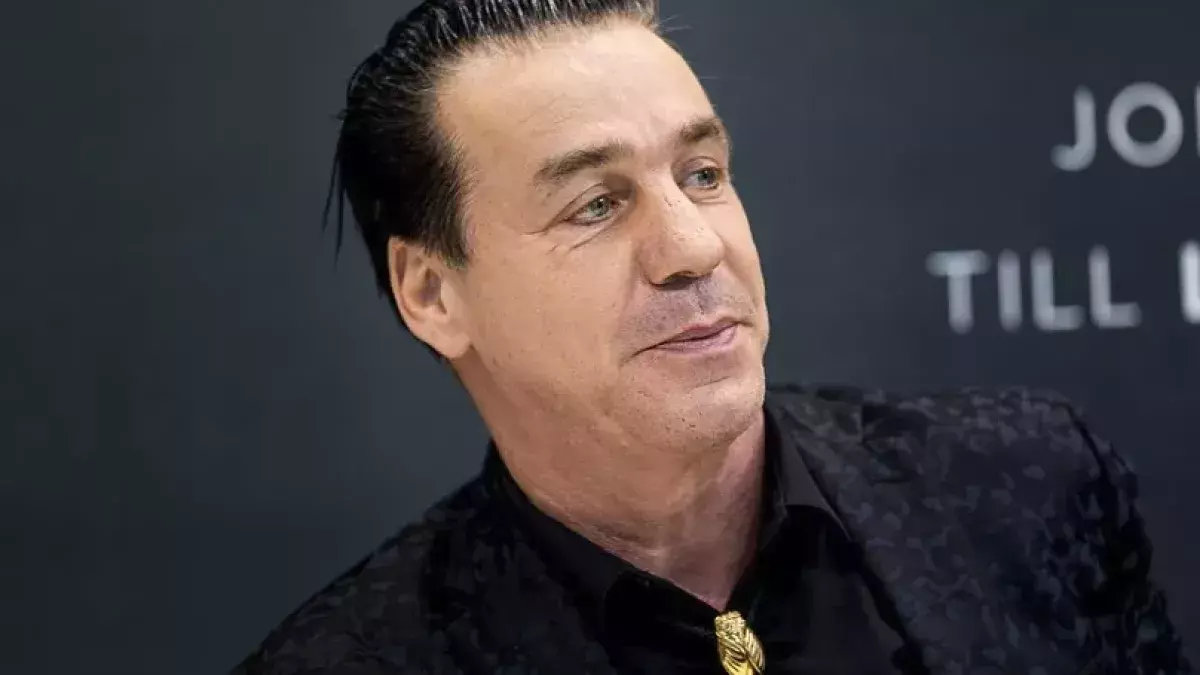 Till Lindemann