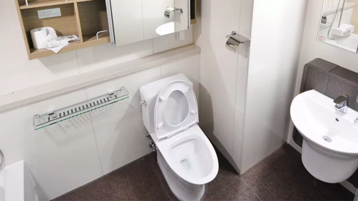 Toilette