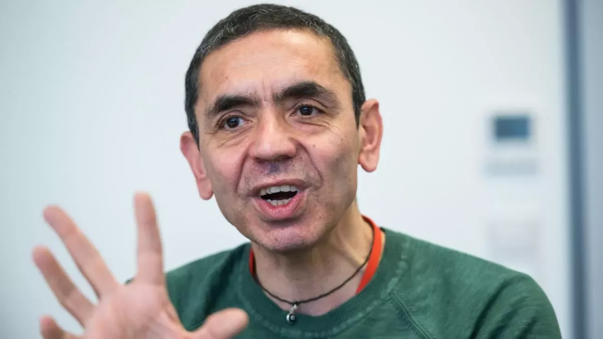 Ugur Sahin, CEO von BioNTech