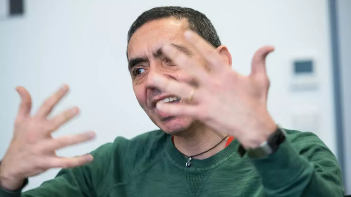 Uğur Şahin will mit eigener Impfung warten