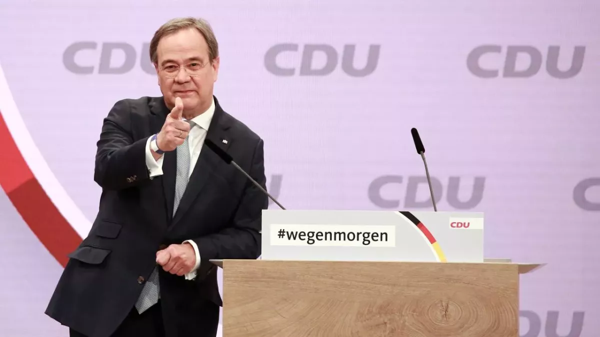 Viele sind nicht mit Armin Laschet einverstanden