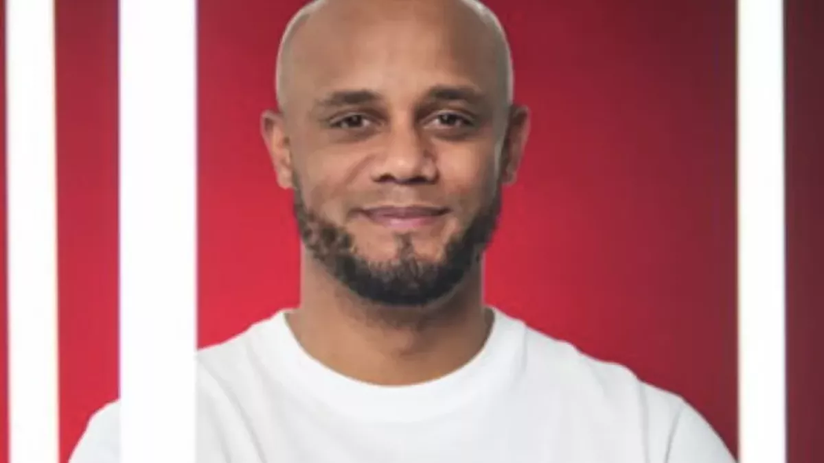 Vincent Kompany