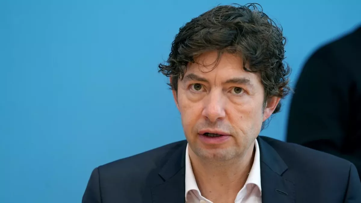 Virologe Christian Drosten zu Antigen-Tests