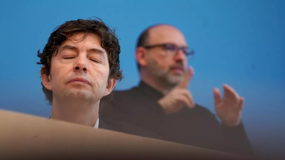 Virologe Christian Drosten