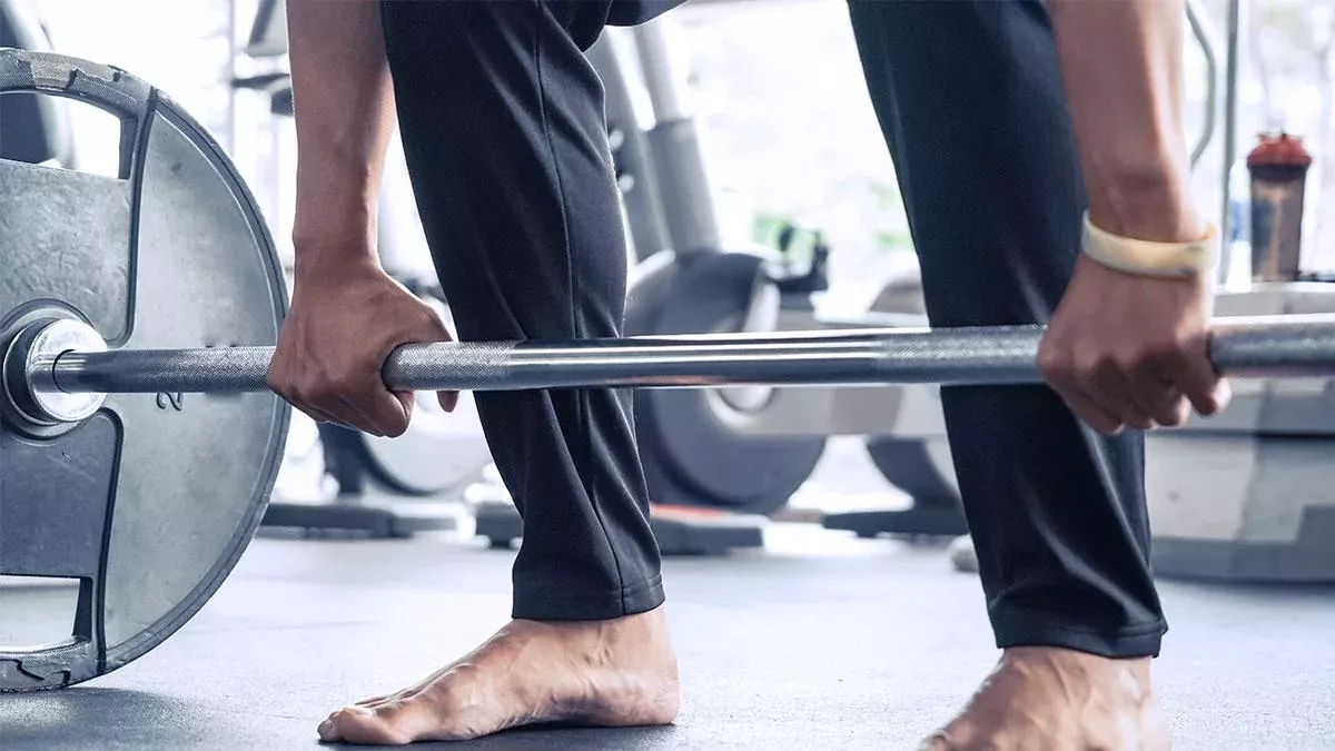Von 29 Kilo zum Powerlifting