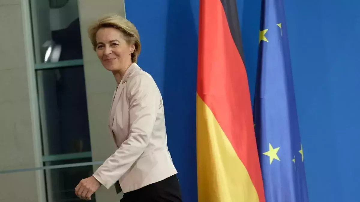 Von der Leyen handelt guten Deal für die EU aus