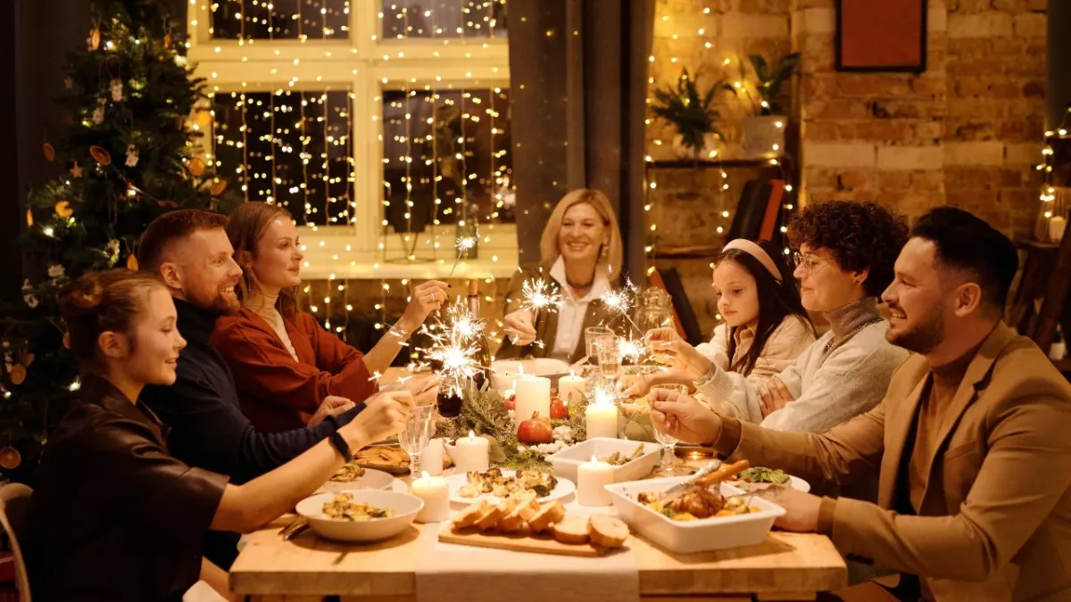 Weihnachtsessen,krank,Krebs,Symptome,Weihnachten,Krebssymptom,ungewöhnlich