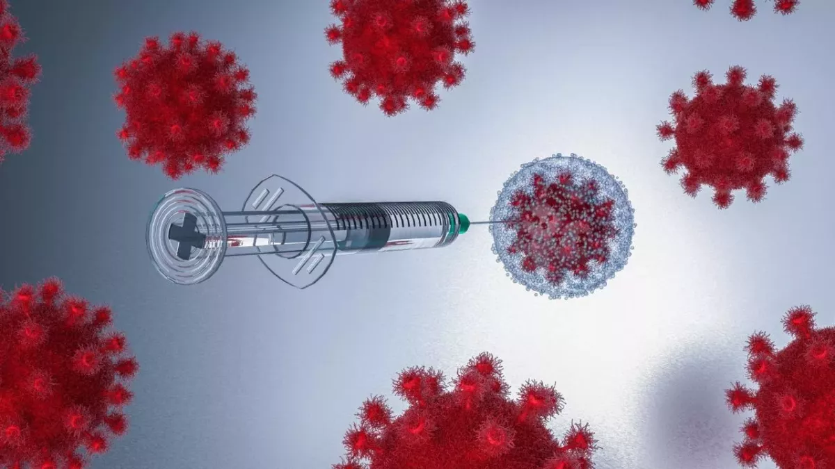Wie wirkt ein Impfstoff aufs Immunsystem ein?
