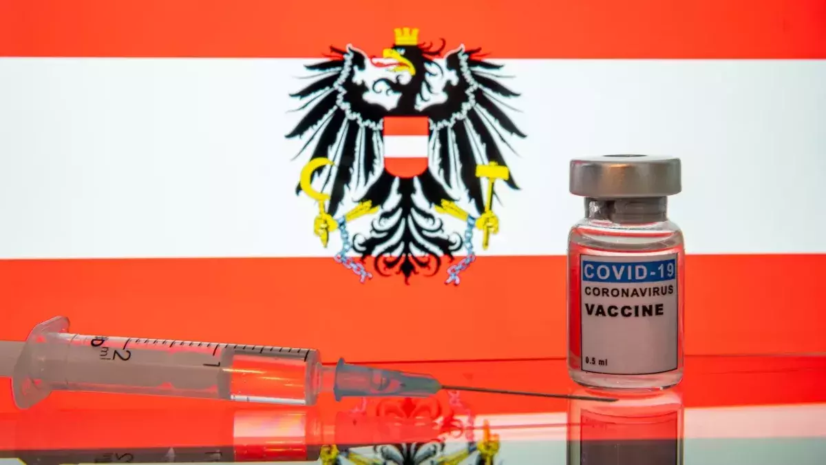 Wien lädt junge Erwachsene zur Impfparty ein
