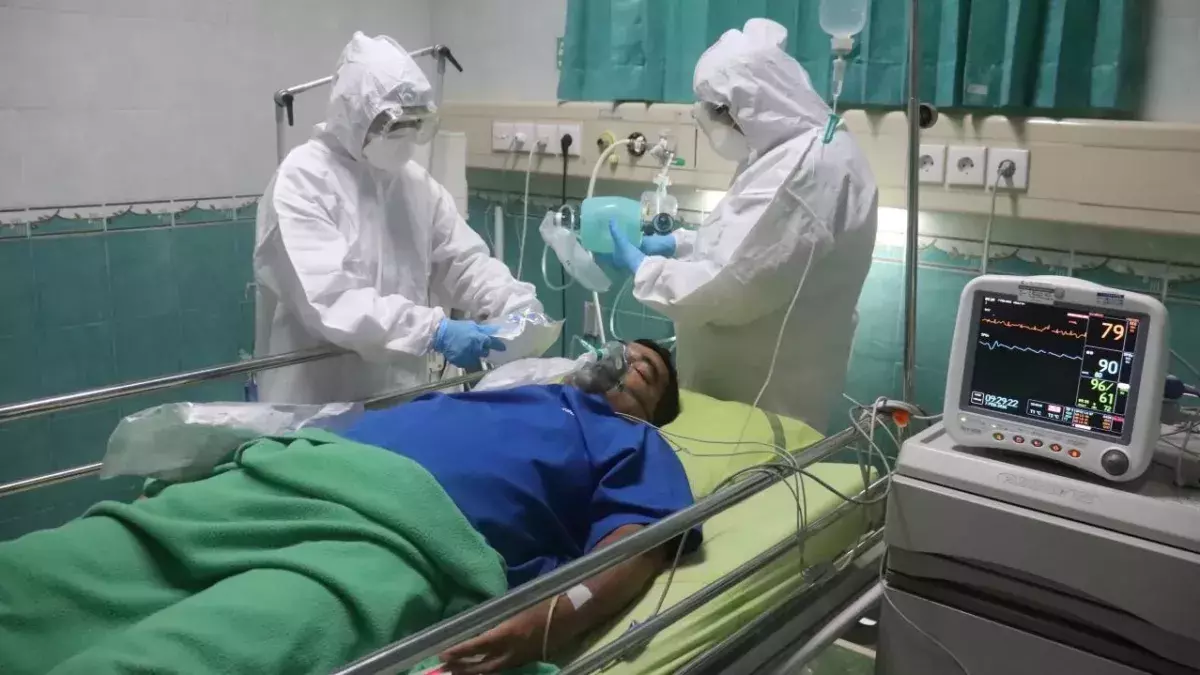 Wurden Covid-19-Patienten falsch behandelt?