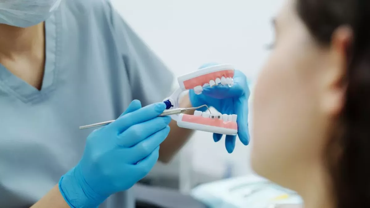 Zahnhygiene, Zähne, Verfärbung, Gesundheit