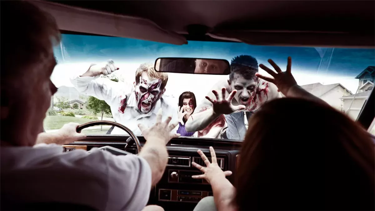 Zombie-Krankheit breitet sich aus