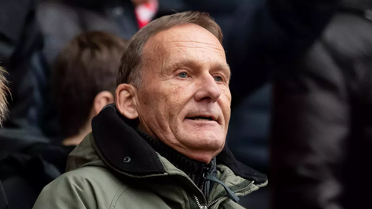Hans-Joachim Watzke fordert die Fortsetzung der Saison.