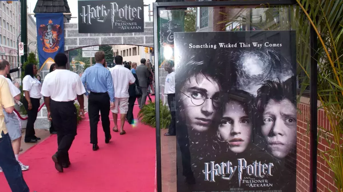 "Harry Potter und der Gefangene von Askaban": Fast hätte es den Film nie gegeben
