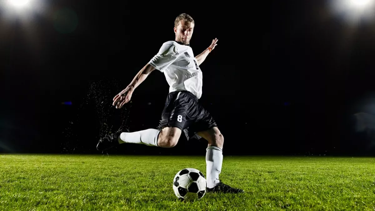 Hättest du das Potential zum Profi-Fußballer?