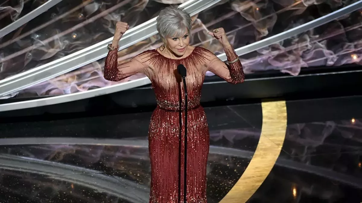 Jane Fonda: Mit diesem Video löst sie einen wahren Fitness-Hype aus