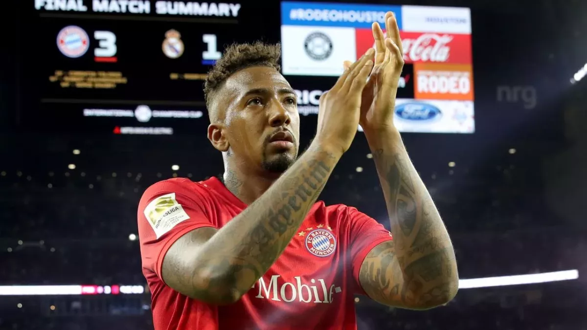 Jérôme Boateng verlässt den FC Bayern München.