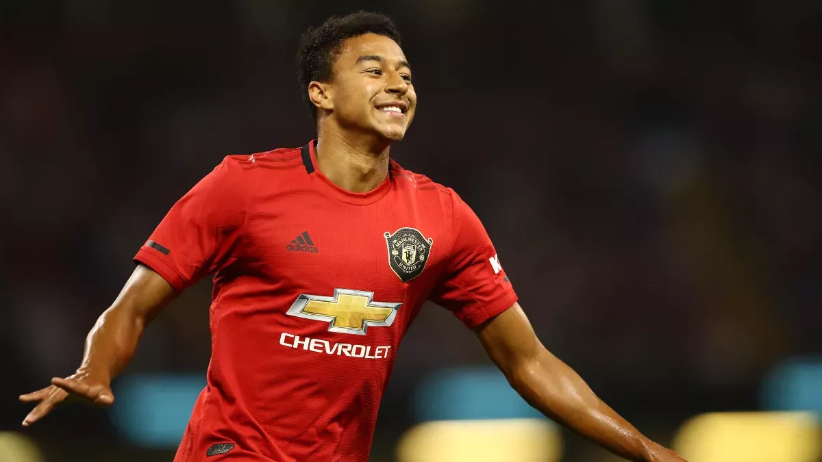 Jesse Lingard