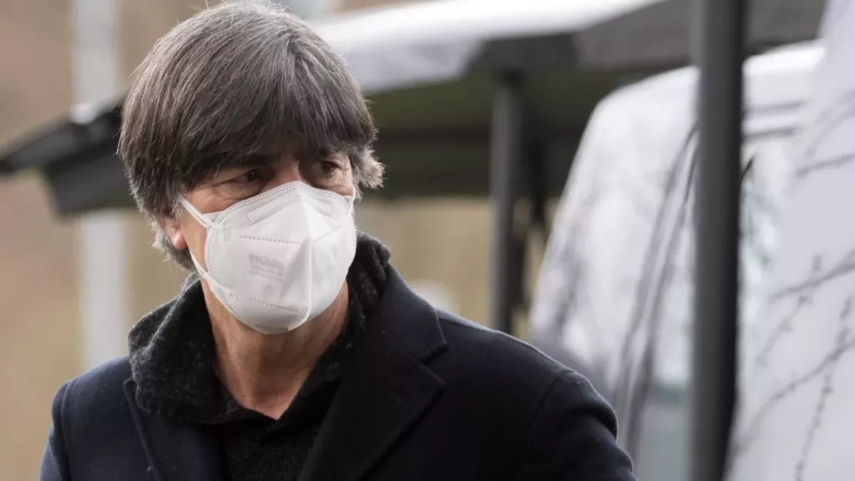 Jogi Löw hat eine geheime DFB-WhatsApp-Gruppe gegründet.