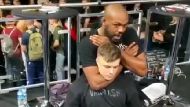 Jon Jones