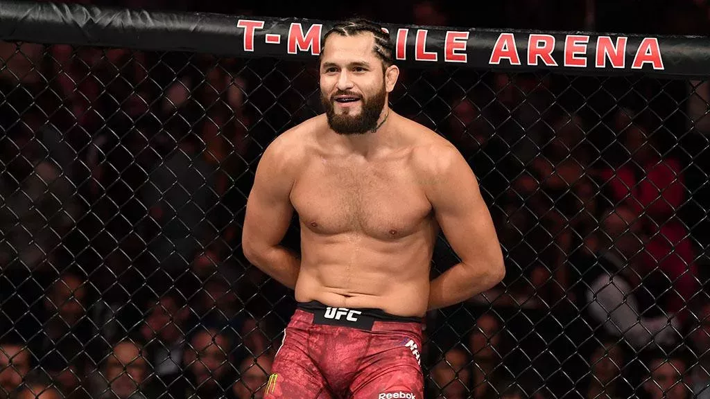 Jorge Masvidal